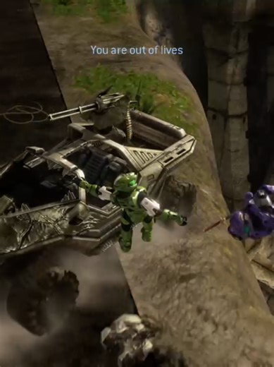 Halo 3 Funny Moments with Monster Trucks