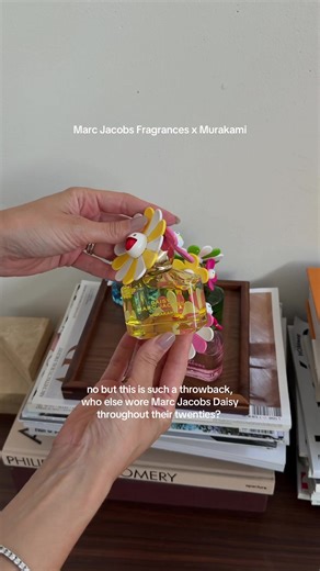 Marc Jacobs Daisy: A Fragrance That Sparks Memories