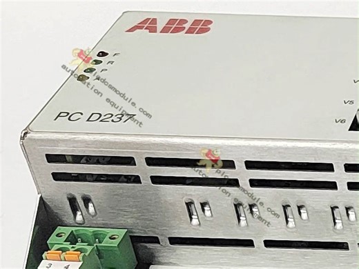 ABB AC 800PEC PCD237A101 3BHE028915R0101 PEC80-CCM 控制模块 Control Module