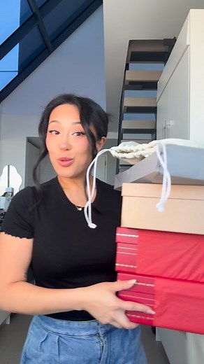 249K views · 2.3K reactions | Someone invite me out so I can wear these shoes  | Ashley Yi | Facebook