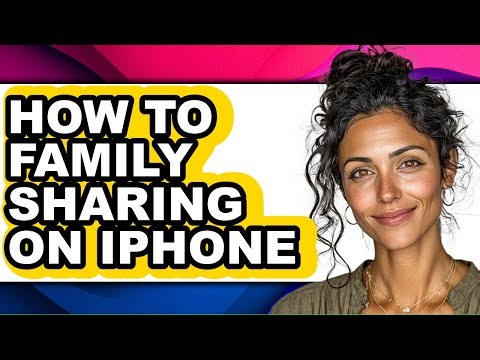 How to Family Sharing on Iphone (full Guide)