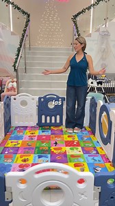 263 reactions · 21 shares | Corral de juego para tu bebé✨ En Baby...