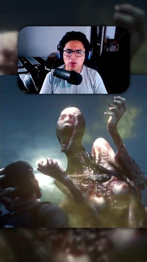 WHO IS THIS DISTURBING MONSTER!? #theevilwithin #horror #horrorgames