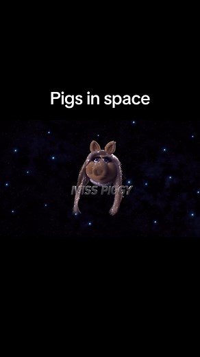 Pigs in space #muppets #pigs #space #retrotv