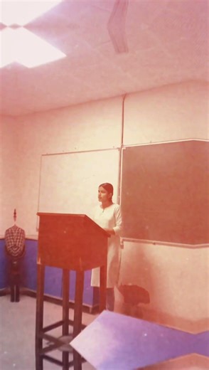 Interaction with students–Presenting Assignment & Communication Skills | Learning with understanding