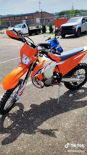 2023 KTM 250 XC-W #KTM