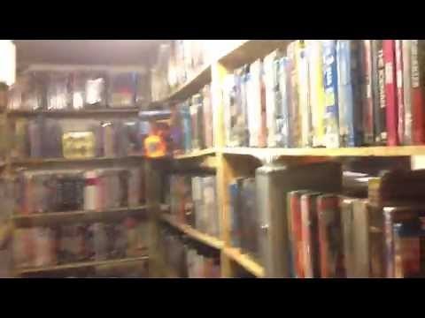 Largest Film Collection? 15,000 Movies. DVD's/Blu-ray's., Etc...