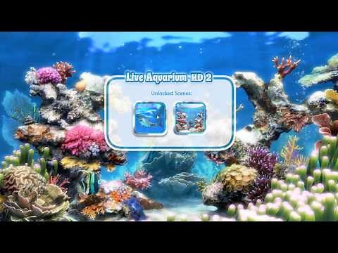 Live Aquarium HD 2 Trial Download