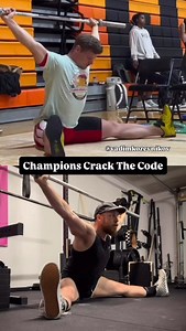 9K views · 4K reactions | The industry loves to model training around the attributes of the best in the world, but there’s one area that gets neglected: Flexibility. Among all the great champions I’ve seen, flexibility is a common trait across multiple sports. Set yourself apart from the competition. Shoutout to these elites! @vadimkozevnikov @tonikuuselaa @amitelor1 | Range Of Strength | Facebook