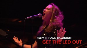 The American Led Zeppelin - Get The Led Out is coming to Town Ballroom on February 9. Get tickets now! https://www.etix.com/ticket/p/3117731/get-the-led-out-buffalo-town-ballroom-buffalony | Town Ballroom