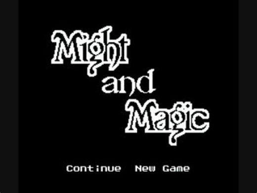 【TAS】Might and Magic（日本版：マイト・アンド・マジック）8:07