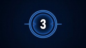 3 Second Coundown Timer You Workout Stock Footage Video (100% Royalty-free) 3951759731 | Shutterstock