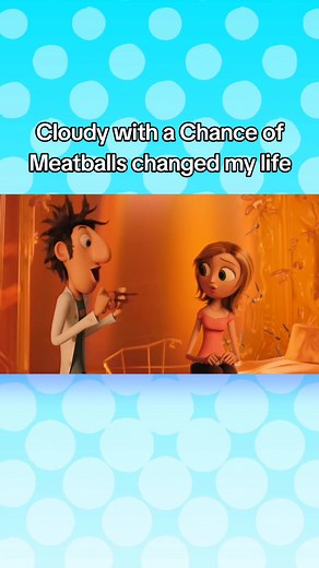 Unforgettable Scenes: Cloudy with a Chance of Meatballs Jello Castle