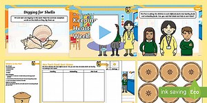 'ie' saying /igh/ Lesson Pack - Level 5 Week 3 Lesson 1