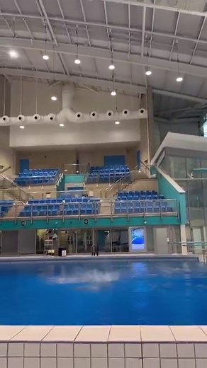 Last session in Leeds complete! Onto London next! #springboard #Duraflex #ShortStand | Jack Laugher