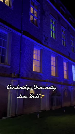 Celebrating the CULS Law Ball 2022 at Cambridge