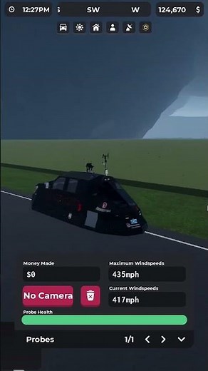 100 MILLION CAPE Tornadoes in Twisted!! #roblox