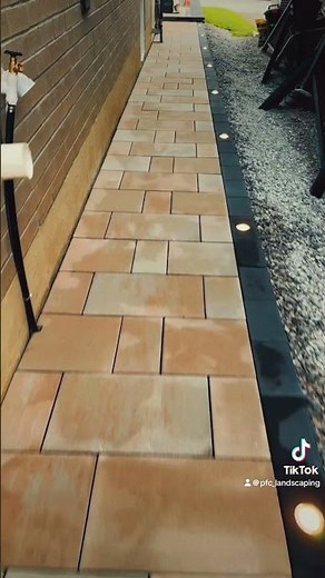 Stunning Interlock Patio & Walkway Transformation | PFC Landscaping Toronto