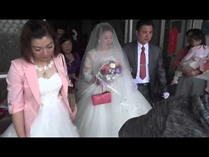 2016怡伶志展結婚 MV(父母的心聲孫淑媚)