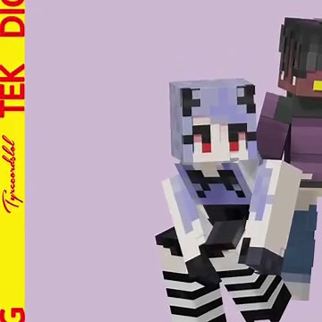 Tek Dig By Tyrecordslol (Official Audio) Minecraft Parody Of Tek it by Cafuné