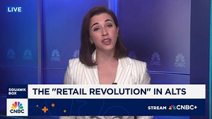 The 'retail revolution' in alternatives: Here's what you need to know
