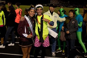 Oct. 8-14: Oakton High, Flint Hill Celebrate Homecoming