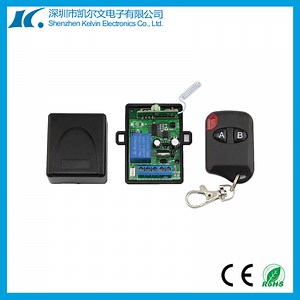 [Hot Item] Mini RF Wireless LED Remote Controller Kl-K103X
