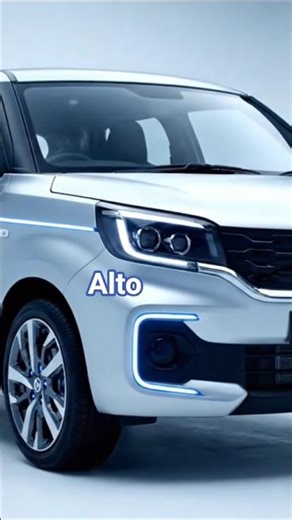 Alto 2025 – Style aur Mileage ka King!" ✨🚗