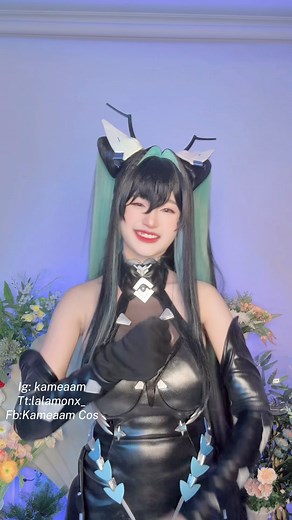 Siren NIKKE Little Mermaid 🧜‍♀️ | KameAam Cos