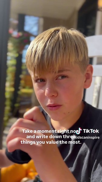 it’s not because we wanted to do the wrong thing, it’s because we hadn’t yet decided who we wanted to be. Integrity starts before the choice ever comes. It’s built when you take a quiet moment to think about what truly matters most. So take one minute today. Write down the three things you value most. It might sound simple, but doing this could change your life. If you did it, we’re proud of you. These are the small moments that shape who you’re becoming. 🩵
