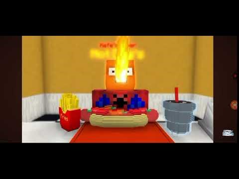 Kefe Games Minecraft Animation Similar Sounds in Reversed