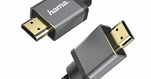 Hama Câble tressé HDMI 2.1 8K/4K Mâle-Mâle : meilleur prix et actualités