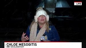 2.1K views · 19 reactions | Chloe Mesogitis- WTOV News9 gives an update from Jefferson County | WTOV NEWS9 | Facebook
