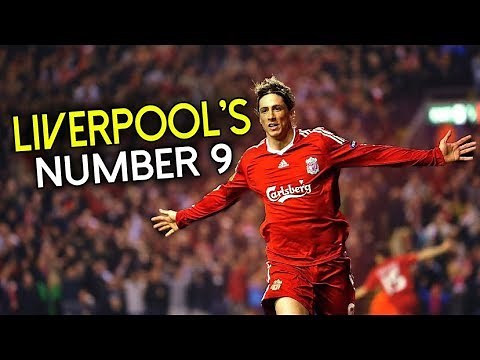 Fernando Torres ● The Legendary Liverpool's Number 9 ● Best Goals & Skills for Liverpool | HD