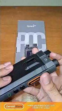 Hytera P50 PoC Radio Unboxing