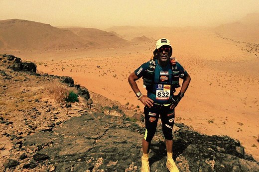 Alone in the Sahara: The Survival Story of Mauro Prosperi