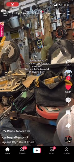 Hunter Parrish on Reels