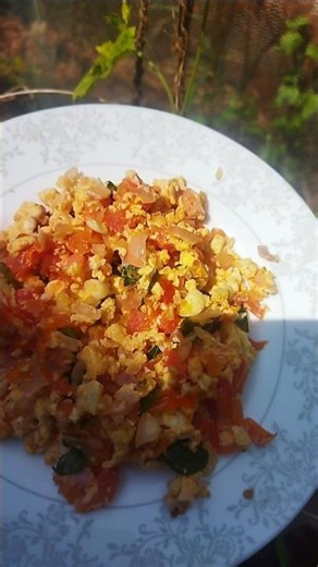 Quail Egg Fry#kada mutta fry