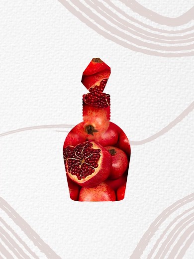 Indulge in Floral Lusciousness with Musk Candy Rose Eau de Parfum