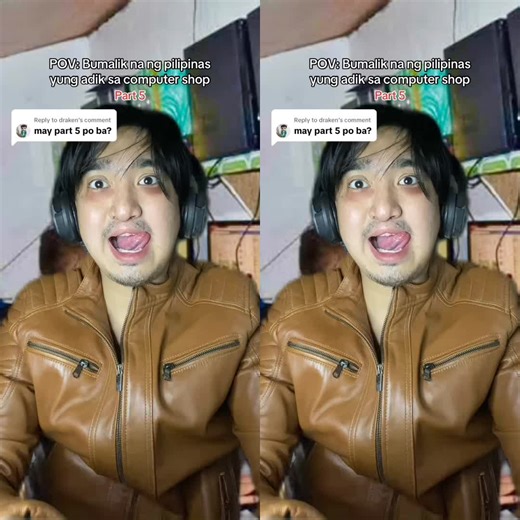 Adik sa Computer Shop: Isang Buwan ng Paglalaro