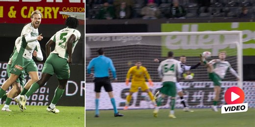 Daschner zaubert FC St.Gallen mit dieser Traumkiste zum Sieg | Nau.ch