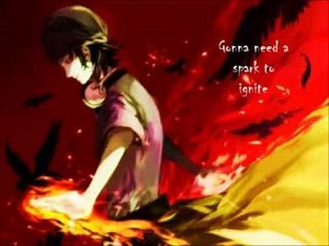 Nightcore - Light 'Em Up (+Lyrics)