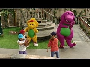 Barney and Friends - Puppy Love - Episode 4 - German - Oznoz