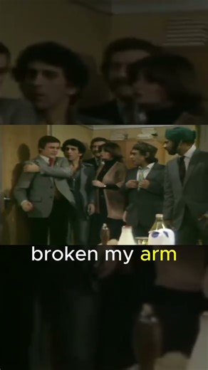 “We Are All Going to Die” — Mind Your Language Hilarious Clip