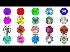 Every Human Emotion Explained in 11 Minutes