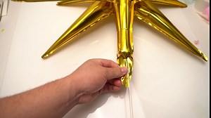 PartyWoo Rose Pink Star Foil Balloons 6pcs Different Sizes Pack of 27 22 Inch Explosion Spike Mylar Balloons for Graduation Wedding Anniversary Bachelorette Engagement Birthday Party Decorations