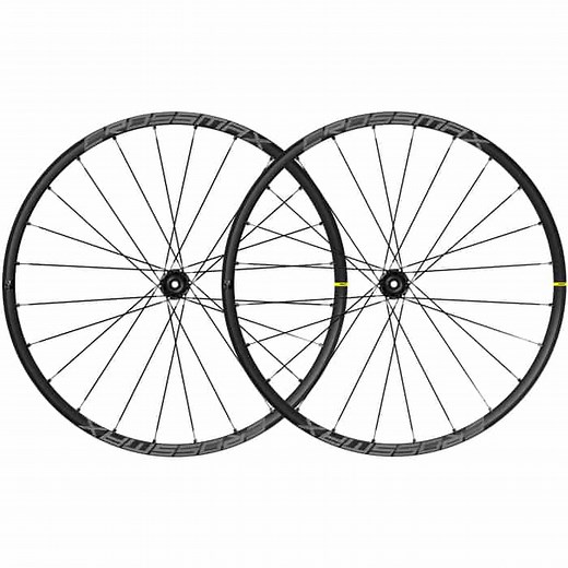 Mavic Crossmax XL MTB-Laufradsatz (29")