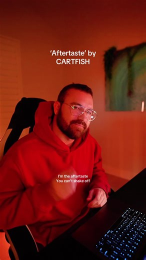 ID is ‘Aftertatse’ by CARTFISH (aka me) @cartfishmusic 🙂🫶🏻 #housemusic #edm