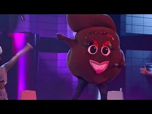 Masked Singer Poop "Tempo" by Bess | Finland | Season 6