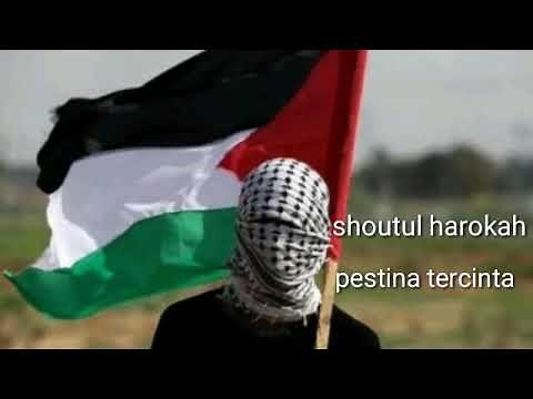 Lirik palestina tercinta shoutul harokah